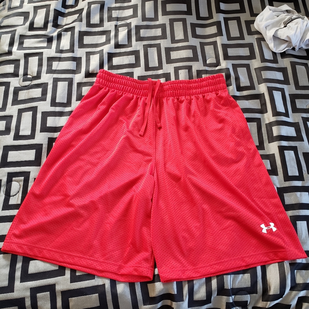 Under armour shorts
